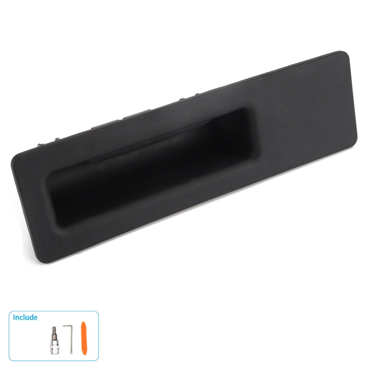 Car Trunk Button Opener Tailgate Boot Release Switch 51247368752 for BMW - Car Switches by PMC TechLife | Online Shopping South Africa | PMC TechLife | Buy Now Pay Later Mobicred