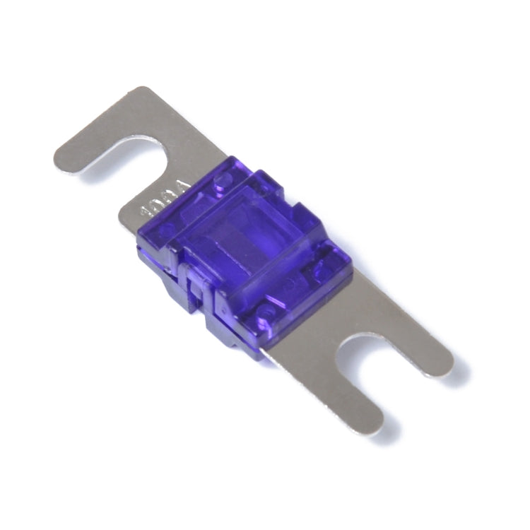 5 PCS Car Audio AFS Mini ANL 100Amp Fuse Nicked Plated - Fuse by PMC TechLife | Online Shopping South Africa | PMC TechLife | Buy Now Pay Later Mobicred