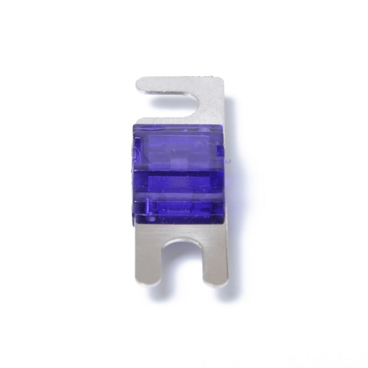 5 PCS Car Audio AFS Mini ANL 100Amp Fuse Nicked Plated - Fuse by PMC TechLife | Online Shopping South Africa | PMC TechLife | Buy Now Pay Later Mobicred