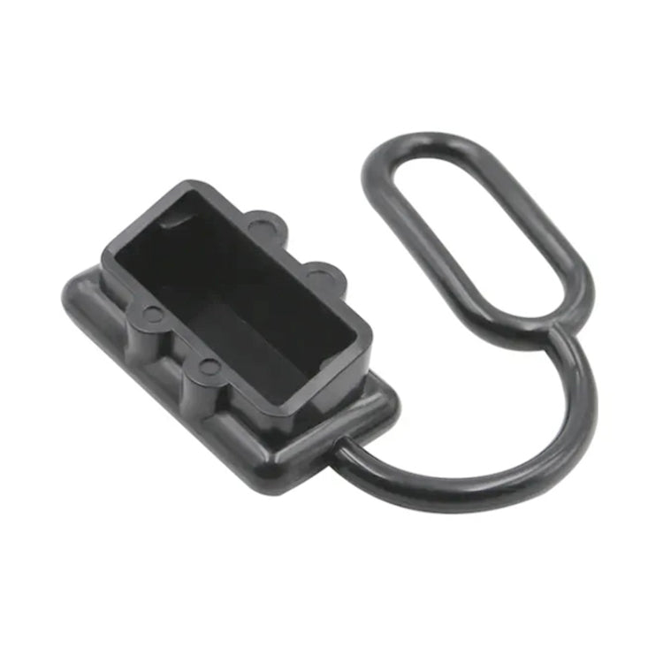 50Amp Battery Quick Connerctor Plug + Dust Cover for Car Caravan - Booster Cable & Clip by PMC TechLife | Online Shopping South Africa | PMC TechLife | Buy Now Pay Later Mobicred