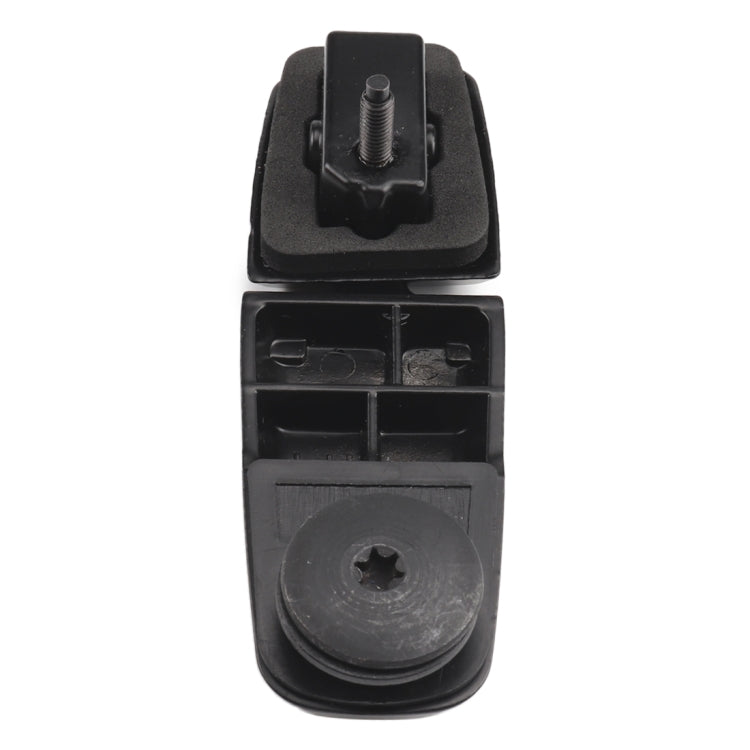 2 PCS Car Windshield Rear Liftgate Glass Hinge YL8Z78420A68BA for Ford - Glasses & Windows Accessories by PMC TechLife | Online Shopping South Africa | PMC TechLife | Buy Now Pay Later Mobicred