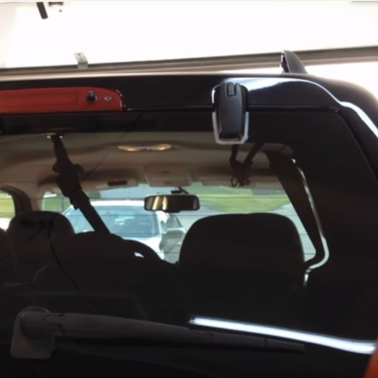 2 PCS Car Windshield Rear Liftgate Glass Hinge YL8Z78420A68BA for Ford - Glasses & Windows Accessories by PMC TechLife | Online Shopping South Africa | PMC TechLife | Buy Now Pay Later Mobicred