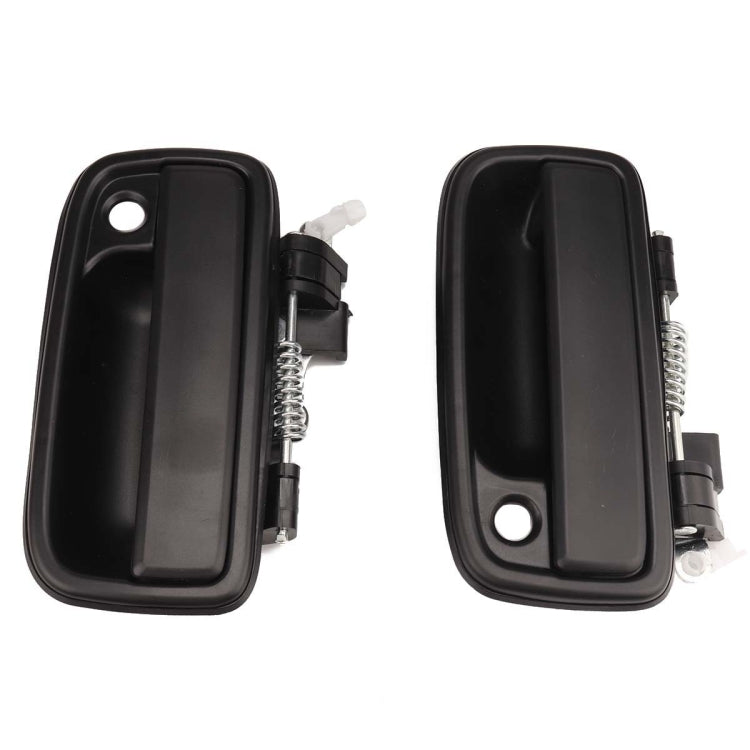 2 PCS Auto Outside Door Handles 922035020LH / 6921035070RH  for Toyota Tacoma - Door Handles by PMC TechLife | Online Shopping South Africa | PMC TechLife | Buy Now Pay Later Mobicred