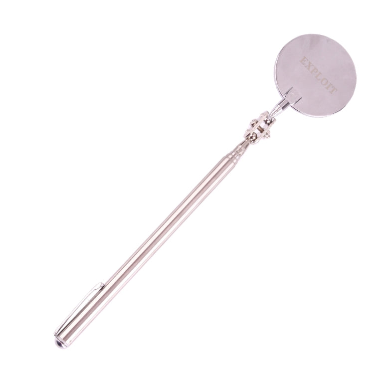 Vehicle Car Chassis Telescoping Inspection Mirror, Mirror Diameter: 30mm, Length: 165mm - Electronic Test by PMC TechLife | Online Shopping South Africa | PMC TechLife | Buy Now Pay Later Mobicred