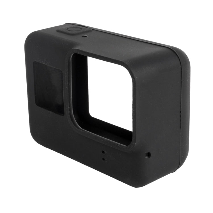 For GoPro HERO5 Silicone Housing Protective Case Cover Shell(Black) - free shipping - PMC TechLife - Order now!