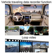 F60 2.0 inch Screen 170 Degrees Wide Angle WiFi Sport Action Camera Camcorder with Water-resistant Housing Case, Support 64GB Micro SD Card(Silver)