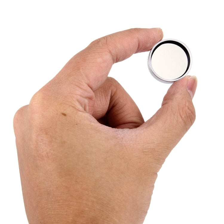 JUNESTAR for Xiaomi Xiaoyi Yi II 4K Sport Action Camera Proffesional CPL Filter(Silver) - Lens Filter by JSR | Online Shopping South Africa | PMC TechLife | Buy Now Pay Later Mobicred