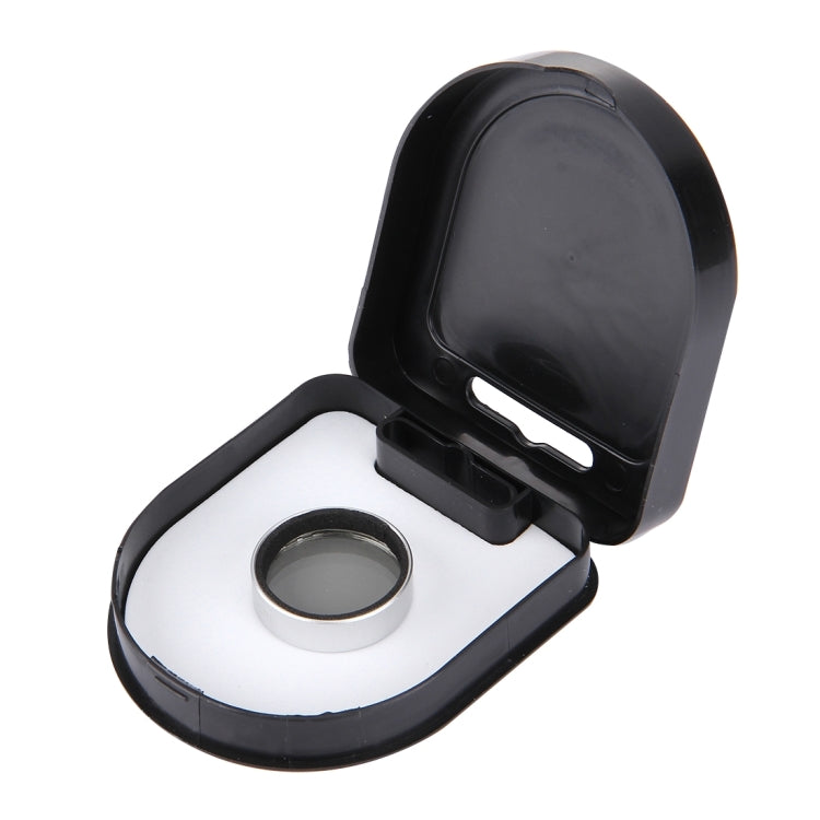 JUNESTAR for Xiaomi Xiaoyi Yi II 4K Sport Action Camera Proffesional CPL Filter(Silver) - Lens Filter by JSR | Online Shopping South Africa | PMC TechLife | Buy Now Pay Later Mobicred