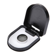 JUNESTAR for Xiaomi Xiaoyi Yi II 4K Sport Action Camera Proffesional CPL Filter(Silver)