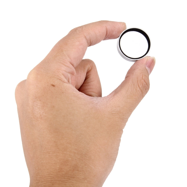 JUNESTAR for Xiaomi Xiaoyi Yi II 4K Sport Action Camera Proffesional UV Filter(Silver) - Lens Filter by JSR | Online Shopping South Africa | PMC TechLife | Buy Now Pay Later Mobicred