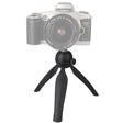 Multi-function Mini Tripod Holder Stand Mount for Mobile Phone / Digital Camera(Black) - free shipping - PMC TechLife - Order now!