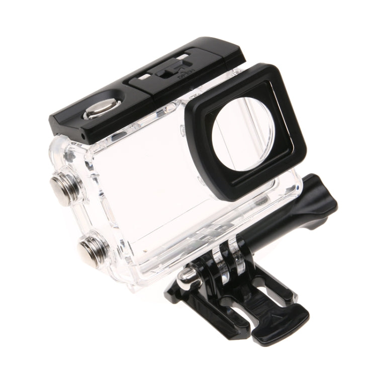 50m Underwater Waterproof Housing Diving Protective Case for SJCAM SJ6 LEGEND (SG186) - Waterproof Cases by PMC TechLife | Online Shopping South Africa | PMC TechLife | Buy Now Pay Later Mobicred