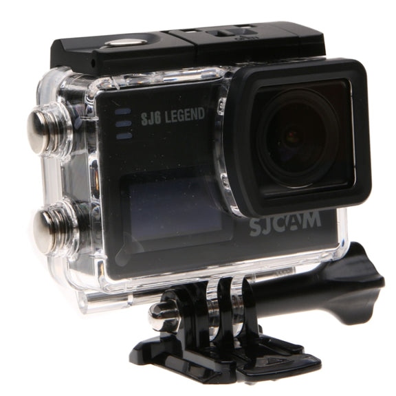 50m Underwater Water-resistant Housing Diving Protective Case for SJCAM SJ6 LEGEND (SG186)