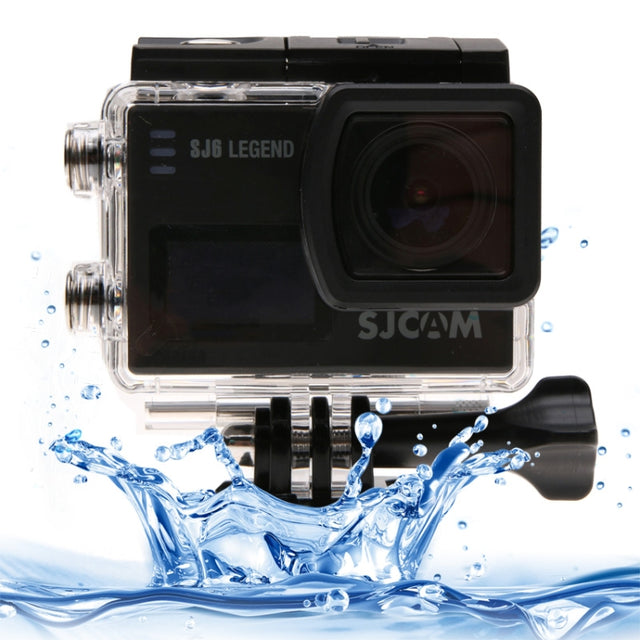 50m Underwater Water-resistant Housing Diving Protective Case for SJCAM SJ6 LEGEND (SG186)