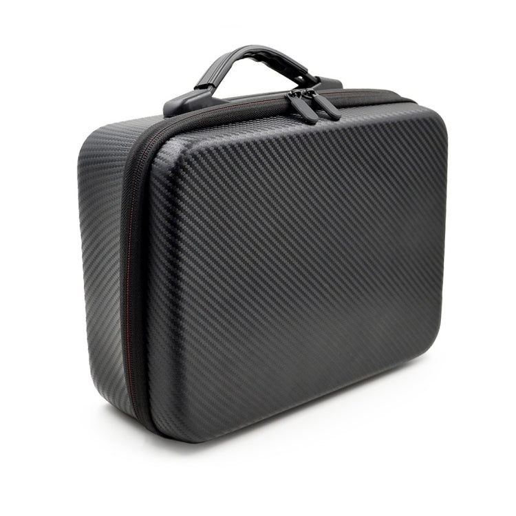 PU EVA Shockproof Waterproof Portable Case for DJI SPARK and Accessories, Size: 29cm x 21cm x 11cm(Black) - Bags by PMC TechLife | Online Shopping South Africa | PMC TechLife