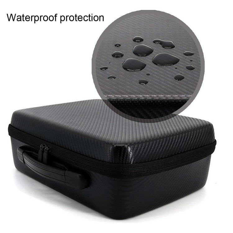 PU EVA Shockproof Waterproof Portable Case for DJI SPARK and Accessories, Size: 29cm x 21cm x 11cm(Black) - Bags by PMC TechLife | Online Shopping South Africa | PMC TechLife