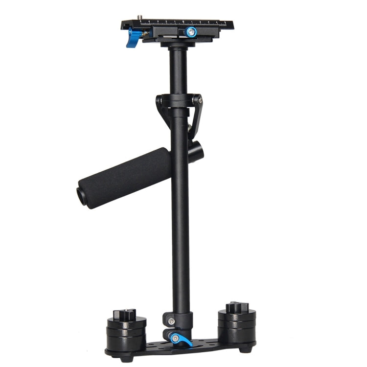 YELANGU S60L 61cm Aluminum Handheld Stabilizer for DSLR Camera DV - free shipping - PMC Jewellery - Order now!