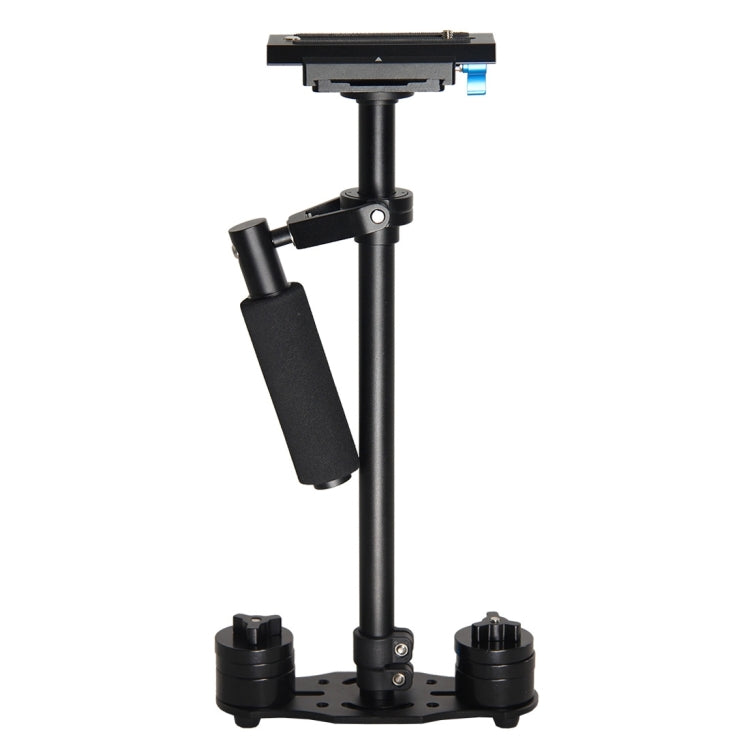 YELANGU S60L 61cm Aluminum Handheld Stabilizer for DSLR Camera DV - free shipping - PMC Jewellery - Order now!