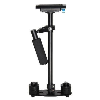 YELANGU S60L 61cm Aluminum Handheld Stabilizer for DSLR Camera DV - free shipping - PMC Jewellery - Order now!