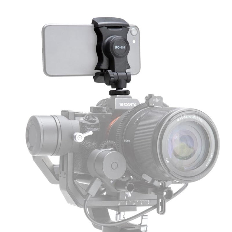 Phone Holder for DJI Ronin-S / SC - free shipping - PMC Jewellery - Order now!