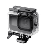Water-resistant Case + Touch Back Cover for GoPro HERO10 Black / HERO9 Black