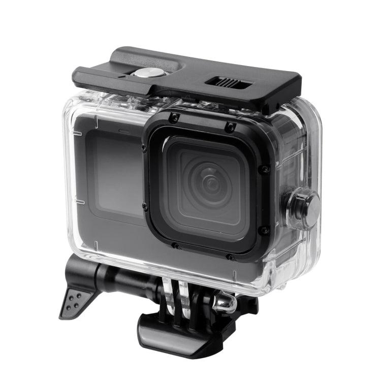 Water-resistant Case + Touch Back Cover for GoPro HERO10 Black / HERO9 Black