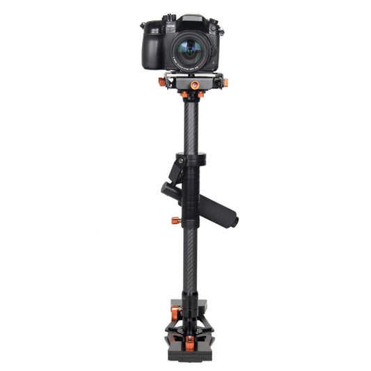 YELANGU S800 Professional 47-80cm Maximum Burden 5kg Carbon Fibre Handheld Stabilizer Steadicam Solo for DSLR & DV Digital Video & other Cameras - free shipping - PMC Jewellery - Order now!