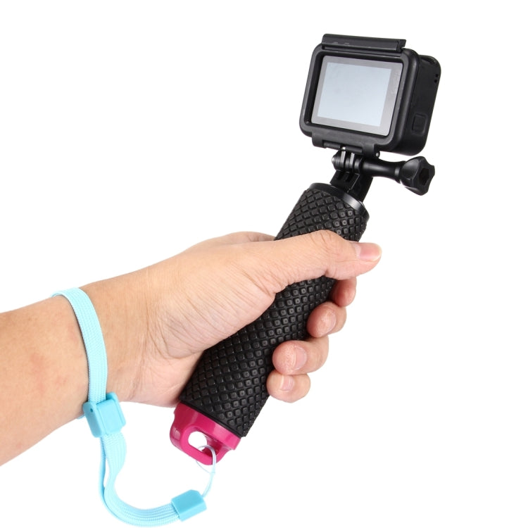 Sport Camera Floating Hand Grip / Diving Surfing Buoyancy Rods with Adjustable Anti-lost Hand Strap for HERO9 Black / HERO8 Black / HERO7 /6 /5 /5 Session /4 Session /4 /3+ /3 /2 /1 & Xiaomi Xiaoyi Yi / Yi II 4K & SJCAM - Floating Grip & Ball by PMC TechLife | Online Shopping South Africa | PMC TechLife | Buy Now Pay Later Mobicred