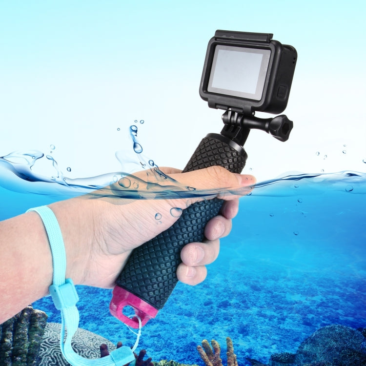 Sport Camera Floating Hand Grip / Diving Surfing Buoyancy Rods with Adjustable Anti-lost Hand Strap for HERO9 Black / HERO8 Black / HERO7 /6 /5 /5 Session /4 Session /4 /3+ /3 /2 /1 & Xiaomi Xiaoyi Yi / Yi II 4K & SJCAM - Floating Grip & Ball by PMC TechLife | Online Shopping South Africa | PMC TechLife | Buy Now Pay Later Mobicred