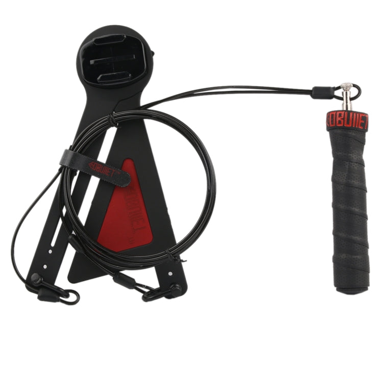 Bullet Time Rig 360 Degree Selfie Mount for PULUZ Action Sports Cameras Jaws Flex Clamp Mount for GoPro, Insta360, DJI and Other Action Cameras(Black) - Holder by PMC TechLife | Online Shopping South Africa | PMC TechLife | Buy Now Pay Later Mobicred