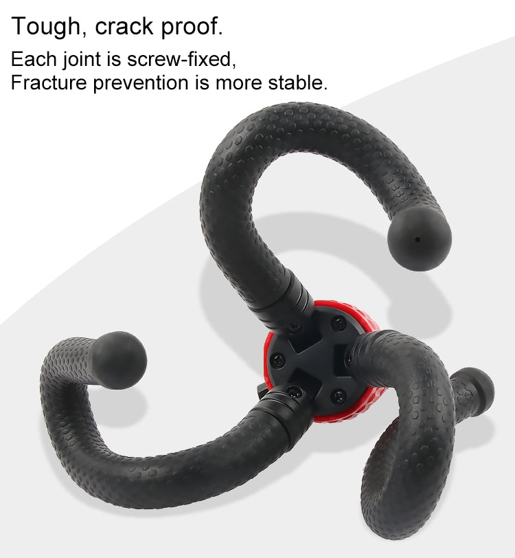 Mini Octopus Flexible Tripod Holder with Phone Clamp for iPhone, Galaxy, Huawei, GoPro, Insta360, DJI and Other Action Cameras - free shipping - PMC TechLife - Order now!