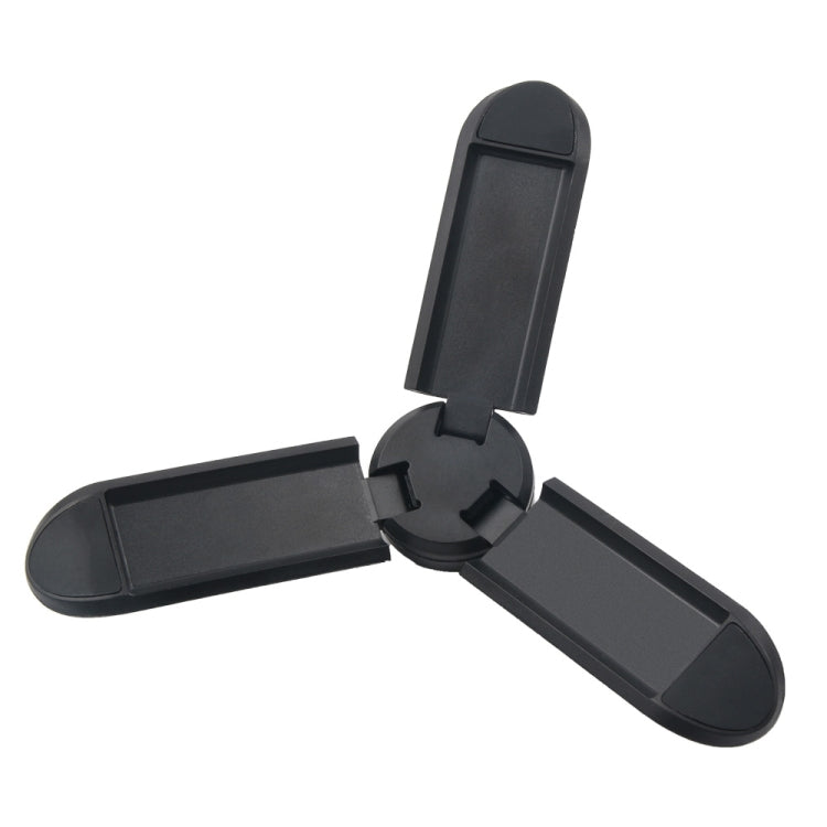 Mini Tripod Mount + Flashlight Extension Bracket  for DJI OSMO Mobile 2 -  by PMC TechLife | Online Shopping South Africa | PMC TechLife | Buy Now Pay Later Mobicred