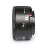 YONGNUO YN50MM F1.8C Auto Focus Lens for Canon EF Mount New Lens(Black)