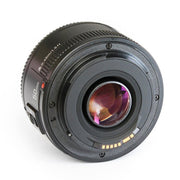 YONGNUO YN50MM F1.8C Auto Focus Lens for Canon EF Mount New Lens(Black)