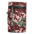 Camouflage Color Large Lens Case Zippered Cloth Pouch Box for DSLR Camera Lens, Size: 16x10x10cm (Brown) - free shipping - PMC TechLife - Order now!