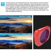 3 in 1  HD Slim CPL & CPL & ND8 & ND16  Lens Filter for DJI OSMO Pocket