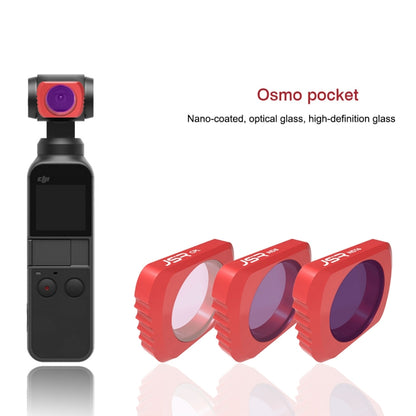 3 in 1  HD Slim CPL & CPL & ND8 & ND16  Lens Filter for DJI OSMO Pocket - free shipping - PMC Jewellery - Order now!