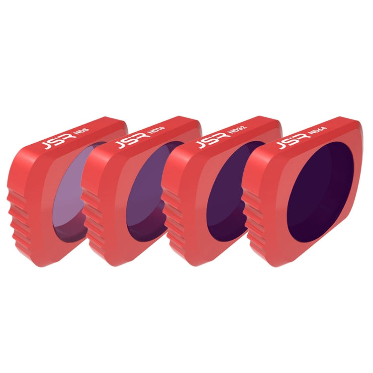 4 in 1  HD Slim ND8 & ND16  & CPL & ND32 & ND64 Lens Filter for DJI OSMO Pocket - free shipping - PMC TechLife - Order now!