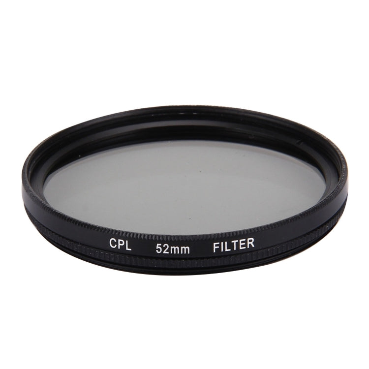 JUNESTAR 11 in 1 Proffesional 52mm Lens Filter(CPL + UV + ND8 + ND4 + ND2 + Star 8 + Red + Yellow + FLD / Purple) & Water-resistant Housing Case Adapter Ring & Lens Protective Cap for GoPro HERO4 / 3+ / 3 & Xiaomi Xiaoyi Yi I / II 4K Sport Action Camera