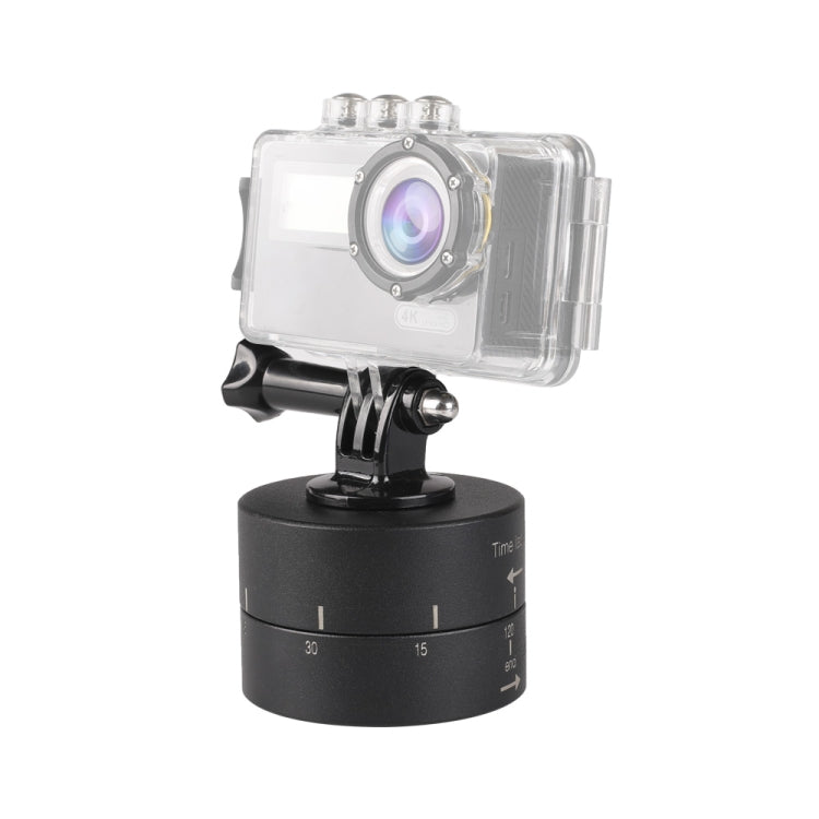 120min Auto Rotation Camera Mount for GoPro - free shipping - PMC TechLife - Order now!