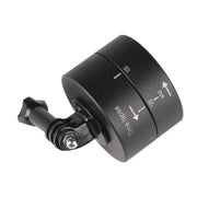 120min Auto Rotation Camera Mount for GoPro