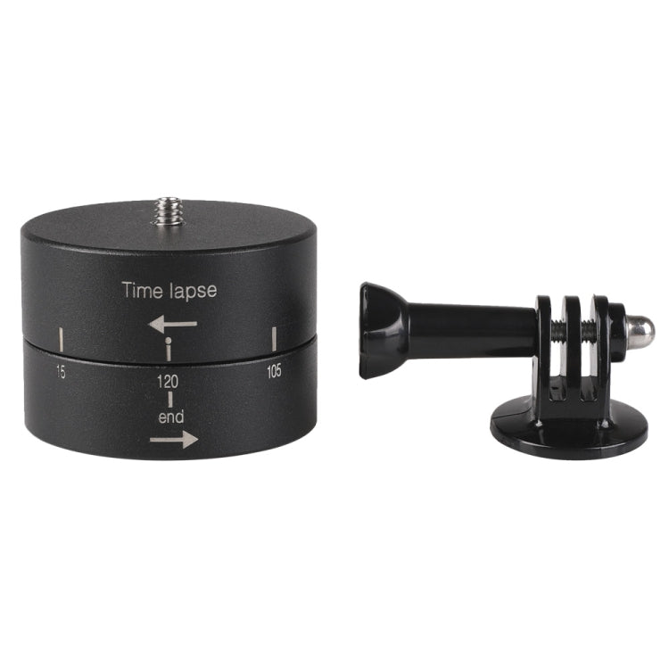 120min Auto Rotation Camera Mount for GoPro