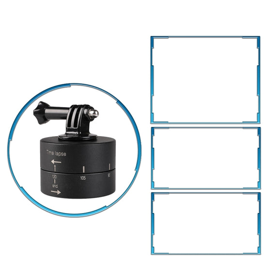 120min Auto Rotation Camera Mount for GoPro