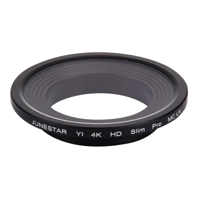 JUNESTAR for Xiaomi Xiaoyi Yi II 4K Sport Action Camera Proffesional HD Slim MCUV Lens Filter - Lens Filter by JSR | Online Shopping South Africa | PMC TechLife | Buy Now Pay Later Mobicred