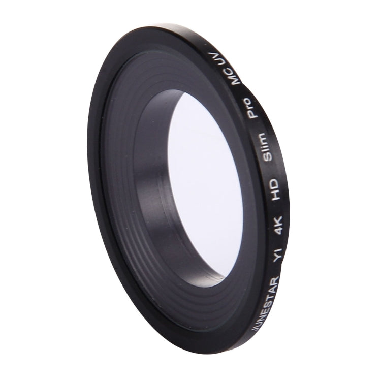 JUNESTAR for Xiaomi Xiaoyi Yi II 4K Sport Action Camera Proffesional HD Slim MCUV Lens Filter