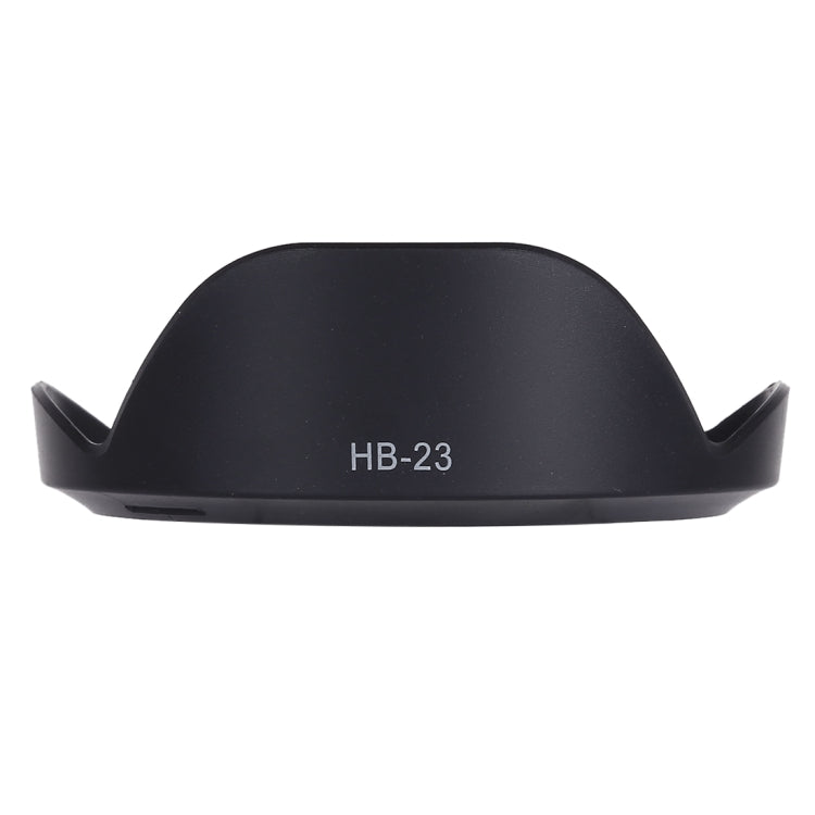 HB-23 Lens Hood Shade for NIKON AF-S 17-35mm f/2.8/NIKON AF 18-35 f/3.5-4.5D IF-ED Lens - Lens Hood by PMC TechLife | Online Shopping South Africa | PMC TechLife
