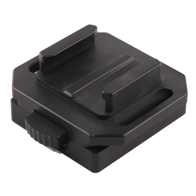 GP193 Aluminium Alloy Helmet Selfie Stand for GoPro, Insta360, DJI and Other Action Cameras - Helmet Mount by PMC TechLife | Online Shopping South Africa | PMC TechLife | Buy Now Pay Later Mobicred