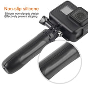 GP446 Multifunctional Mini Fixed Tripod for GoPro, Insta360, DJI and Other Action Cameras(Blue)