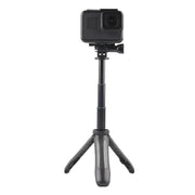 GP446 Multifunctional Mini Fixed Tripod for GoPro, Insta360, DJI and Other Action Cameras(Red)