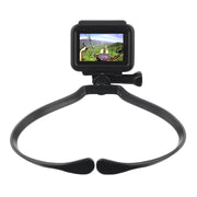 GP458 Camera Neck Fixed Shooting Bracket for GoPro, Insta360, DJI and Other Action Cameras